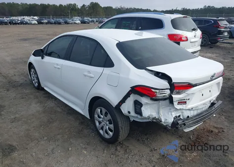 2024 Toyota Corolla Le из США, поврежденный, VIN 5YFB4MDE3RP197422